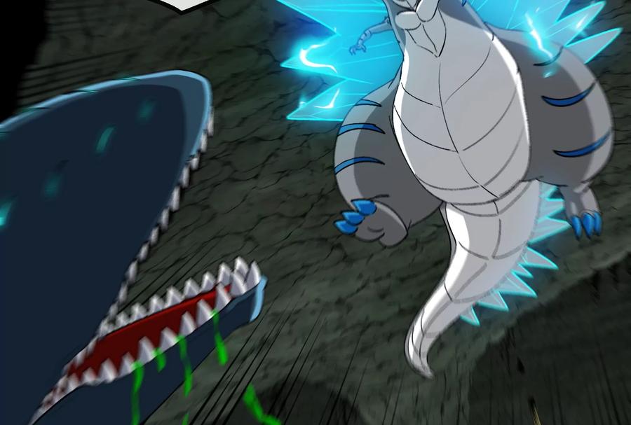 重生为怪兽什么鬼 - 第75话 击杀毒体 - 第64张图