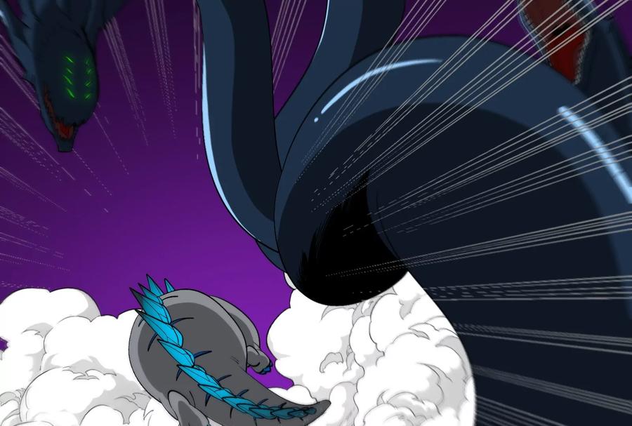 重生为怪兽什么鬼 - 第75话 击杀毒体 - 第76张图