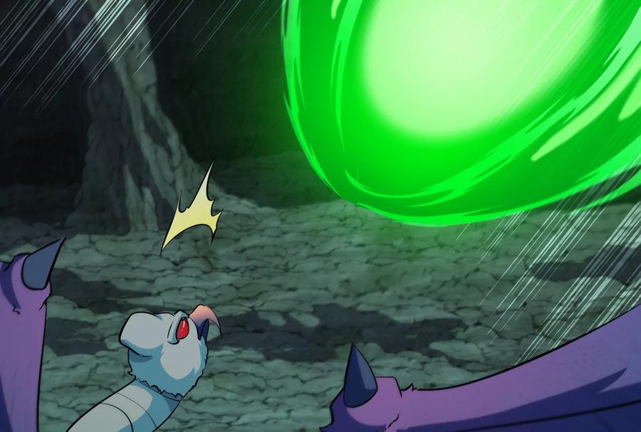 重生为怪兽什么鬼 - 第75话 击杀毒体 - 第84张图