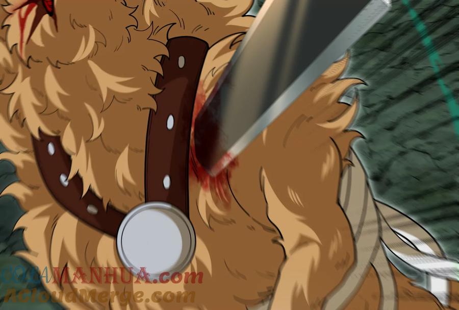 重生为怪兽什么鬼 - 第75话 击杀毒体 - 第21张图