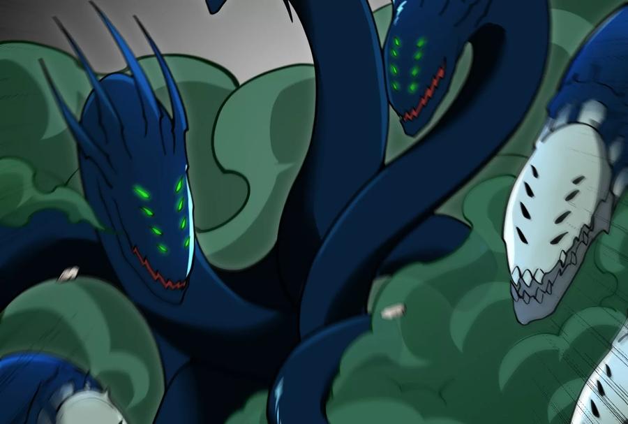 重生为怪兽什么鬼 - 第75话 击杀毒体 - 第7张图