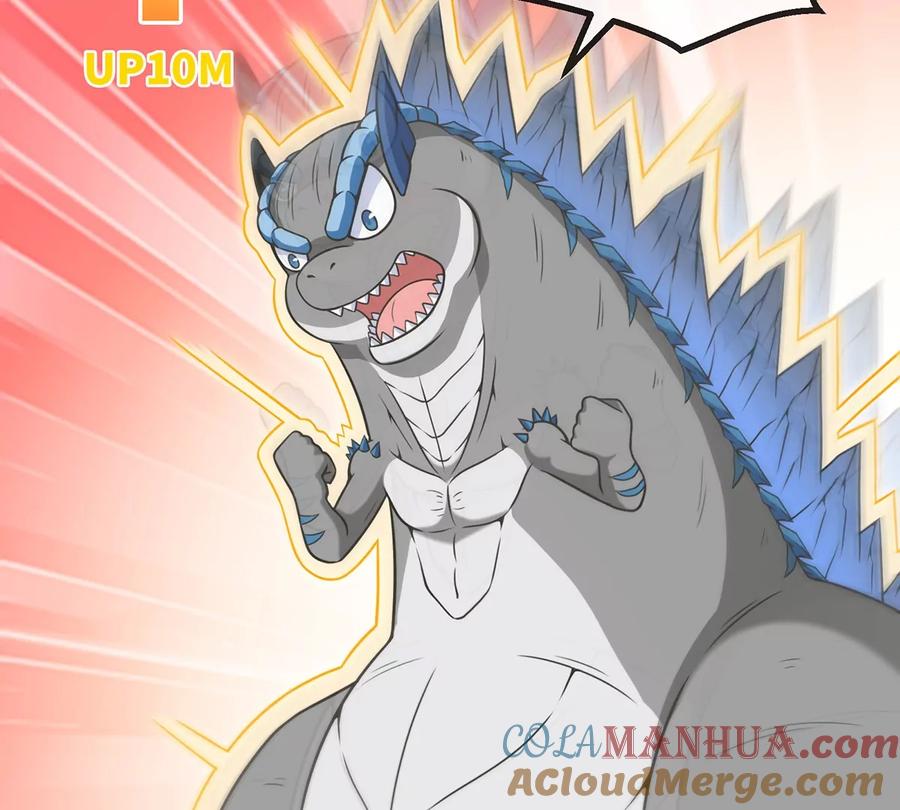 重生为怪兽什么鬼 - 第76话 夺回生命本源 - 第13张图