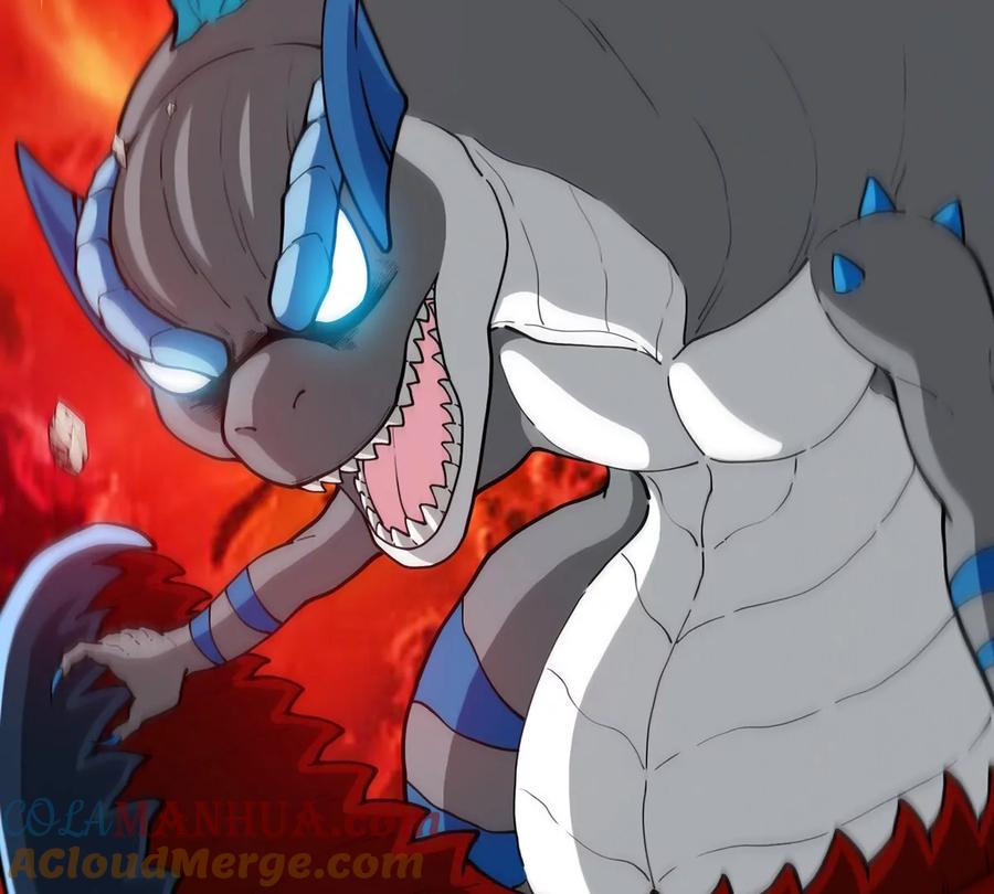 重生为怪兽什么鬼 - 第76话 夺回生命本源 - 第70张图