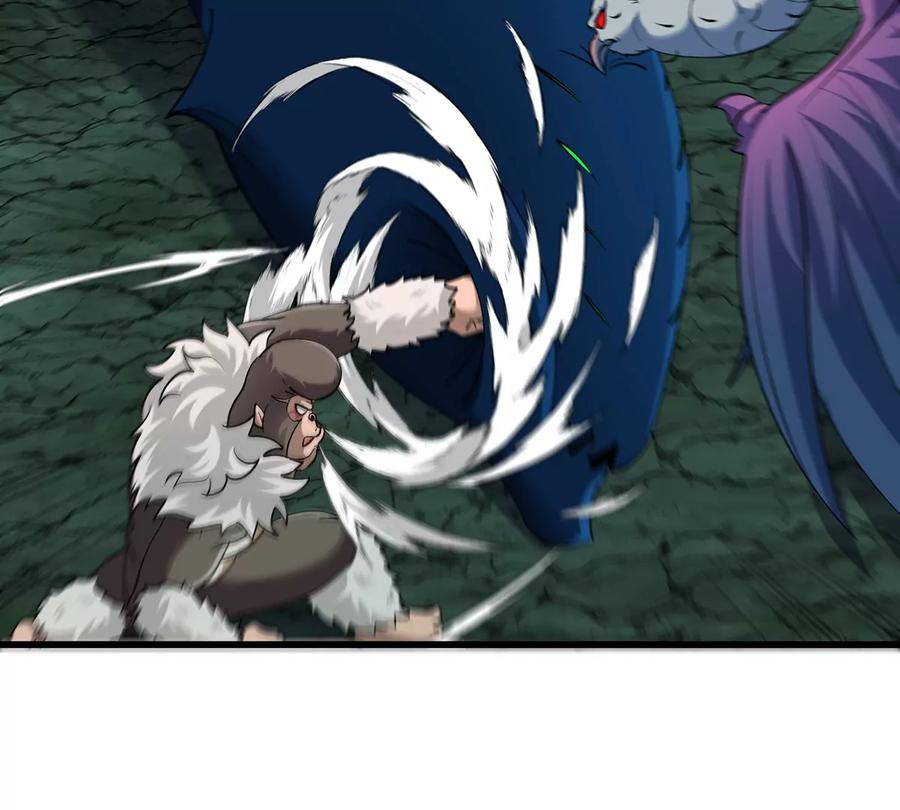 重生为怪兽什么鬼 - 第76话 夺回生命本源 - 第32张图