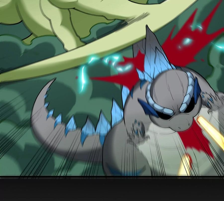 重生为怪兽什么鬼 - 第76话 夺回生命本源 - 第50张图