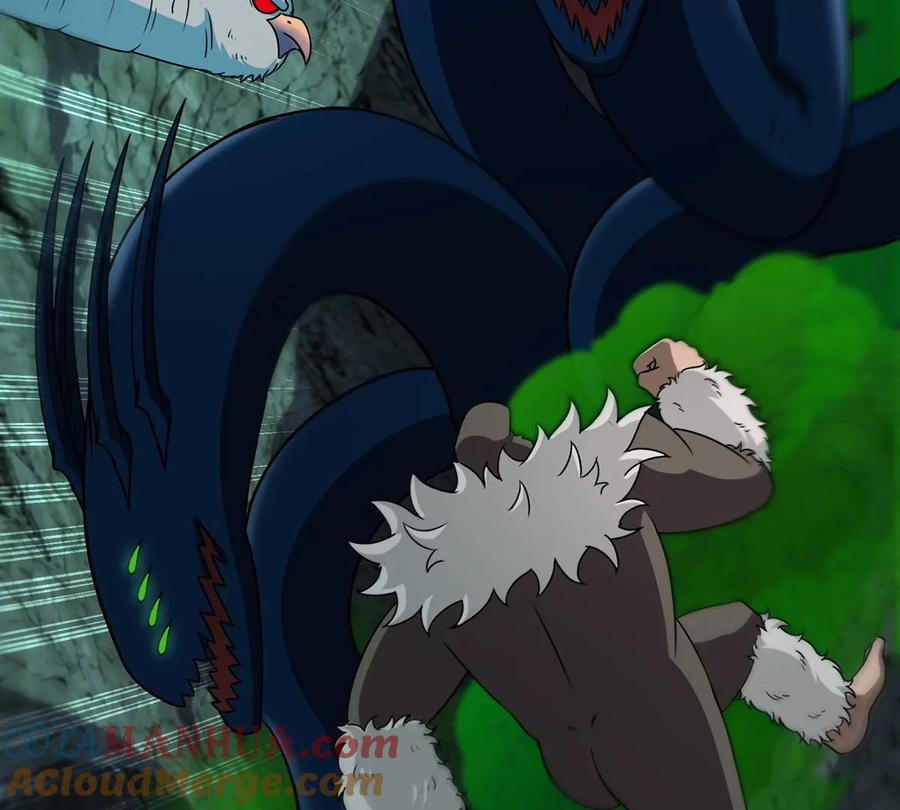 重生为怪兽什么鬼 - 第76话 夺回生命本源 - 第28张图