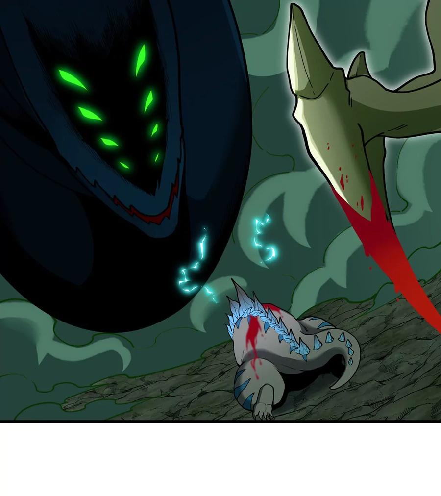 重生为怪兽什么鬼 - 第76话 夺回生命本源 - 第53张图