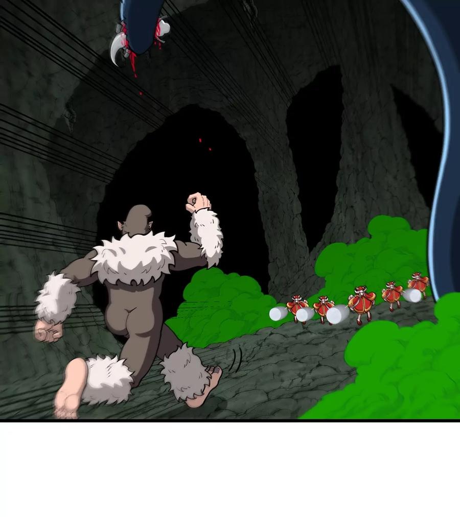 重生为怪兽什么鬼 - 第76话 夺回生命本源 - 第59张图