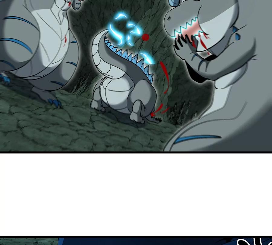 重生为怪兽什么鬼 - 第76话 夺回生命本源 - 第38张图