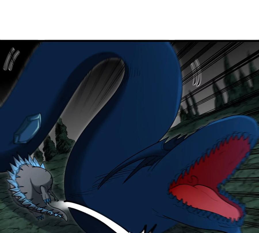 重生为怪兽什么鬼 - 第76话 夺回生命本源 - 第33张图