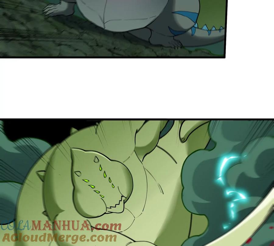 重生为怪兽什么鬼 - 第76话 夺回生命本源 - 第49张图