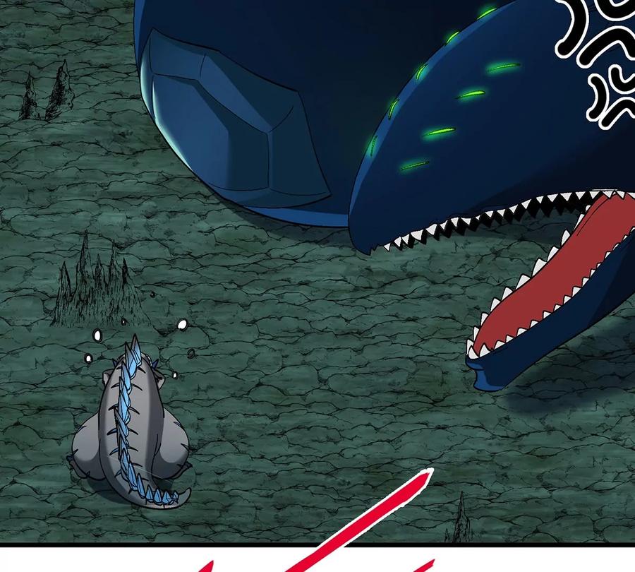 重生为怪兽什么鬼 - 第76话 夺回生命本源 - 第39张图