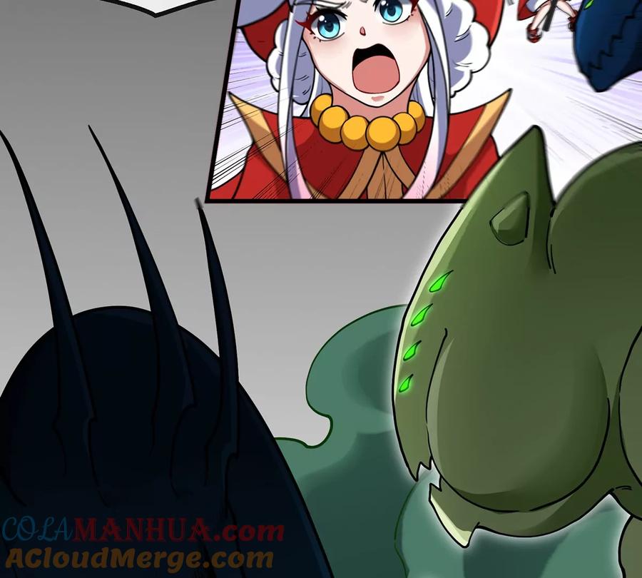 重生为怪兽什么鬼 - 第76话 夺回生命本源 - 第52张图