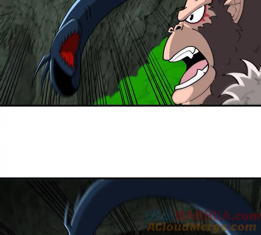 重生为怪兽什么鬼 - 第76话 夺回生命本源 - 第58张图