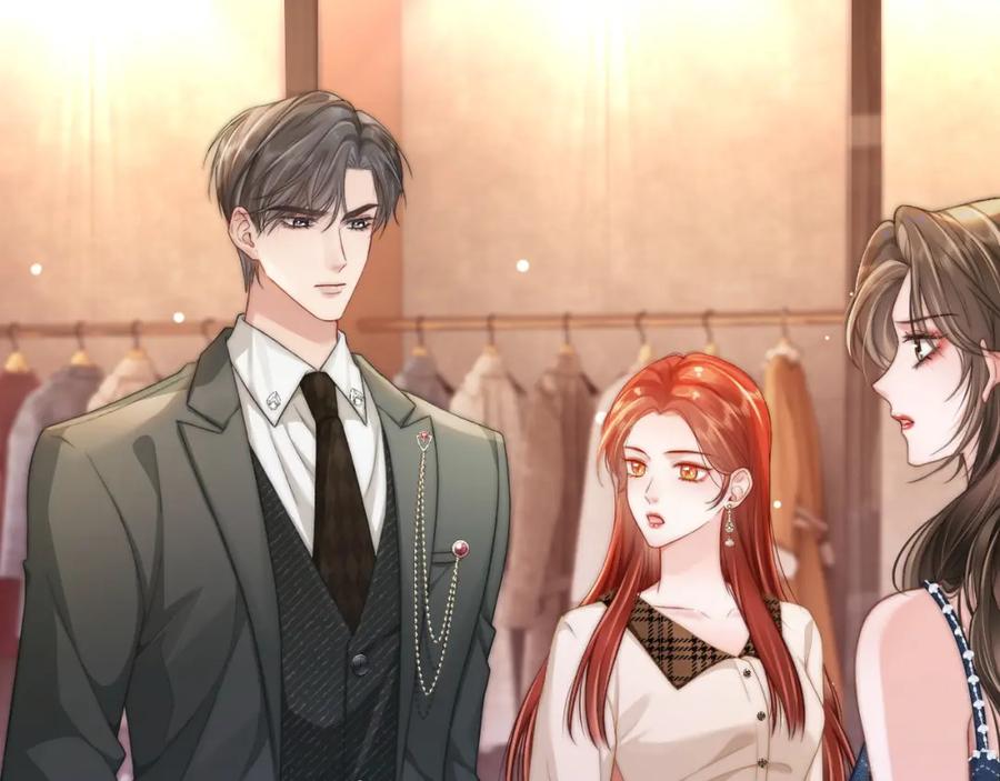 《分手后她成了热搜女王》27 钞能力追妻 第63页
