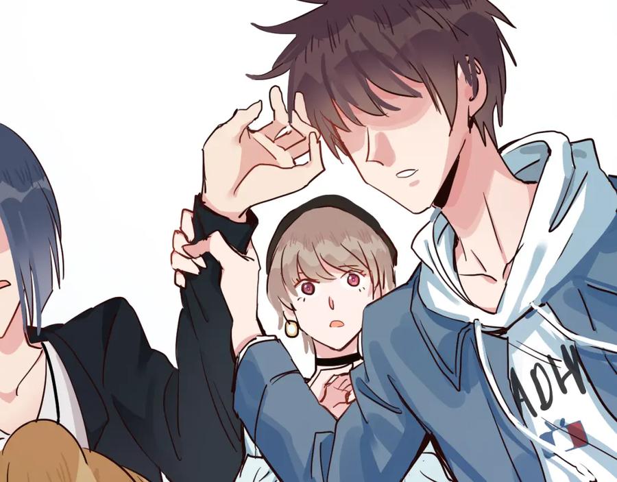 《分手计划》第14话 吵架的情侣 第107页