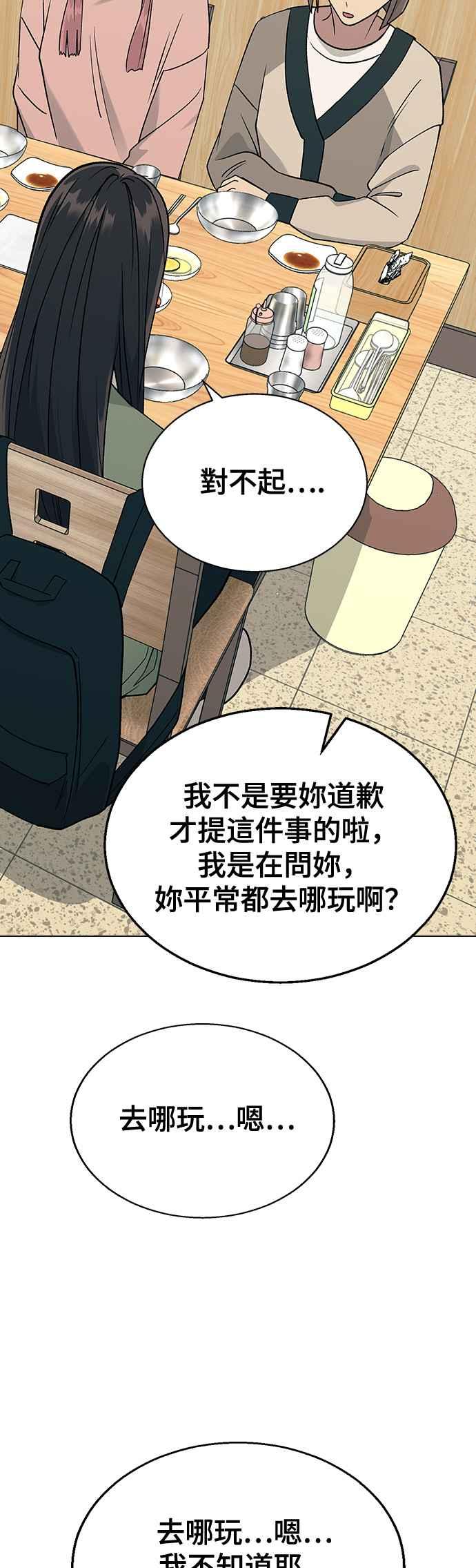 《分手就死定了》第14话 遇强则强，遇弱则弱 第23页