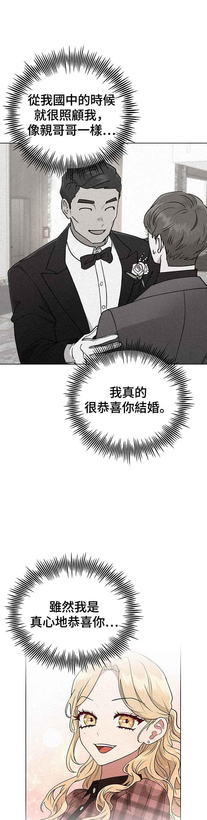 《分手就死定了》第16话 不需要那个！ 第36页