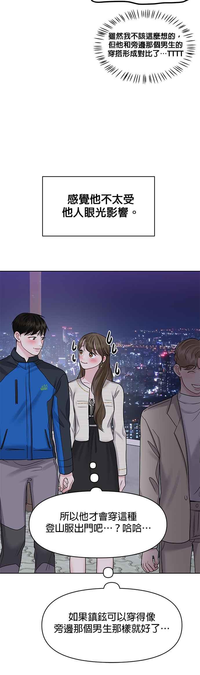 《他不是我的理想型》第42话 第54页