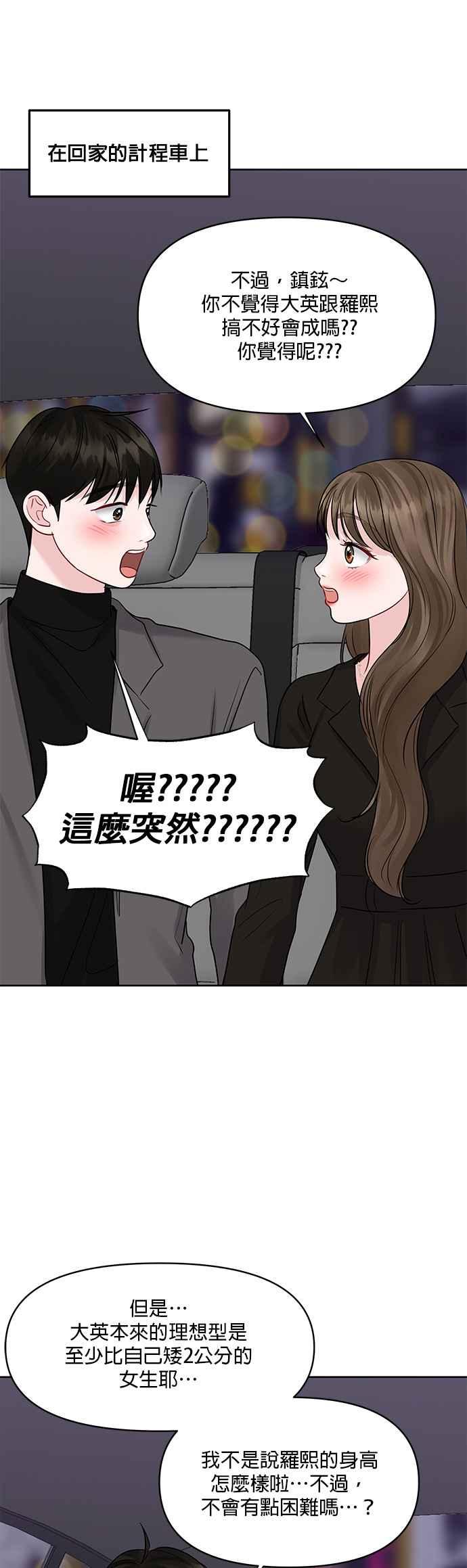《他不是我的理想型》第45话（结语） 第68页