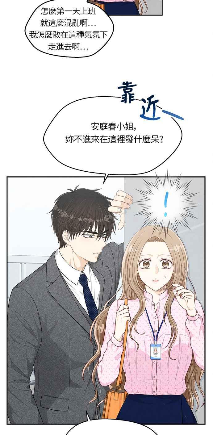 《扑通扑通截稿中》第7话 第3页