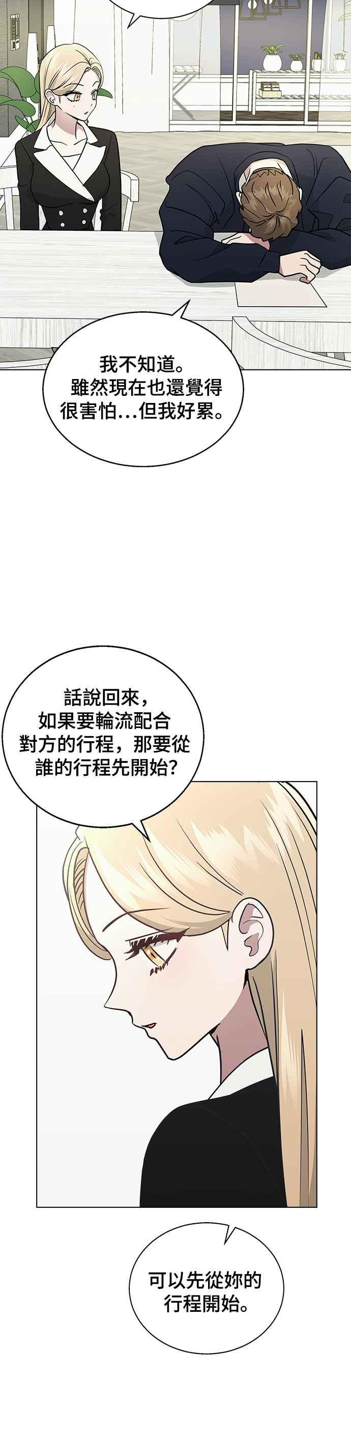 《分手就死定了》第7话 禁止透露 第36页