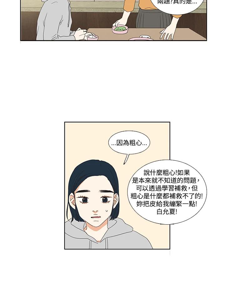 粉妆物语 第11话 第8页
