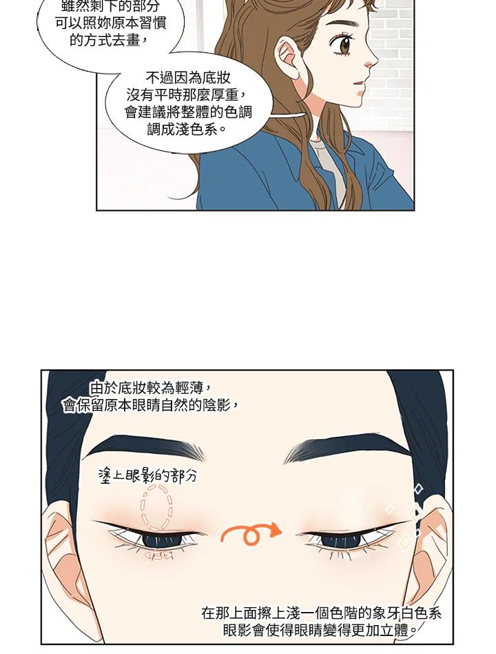 粉妆物语 第12话 第27页