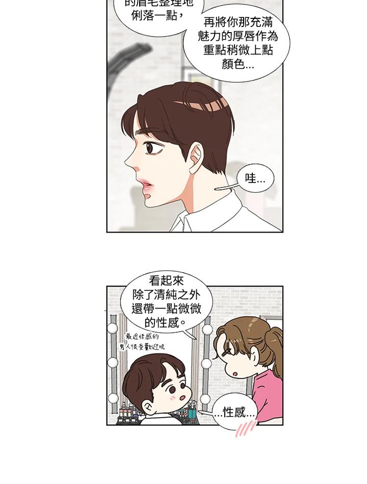 粉妆物语 第1话 第24页