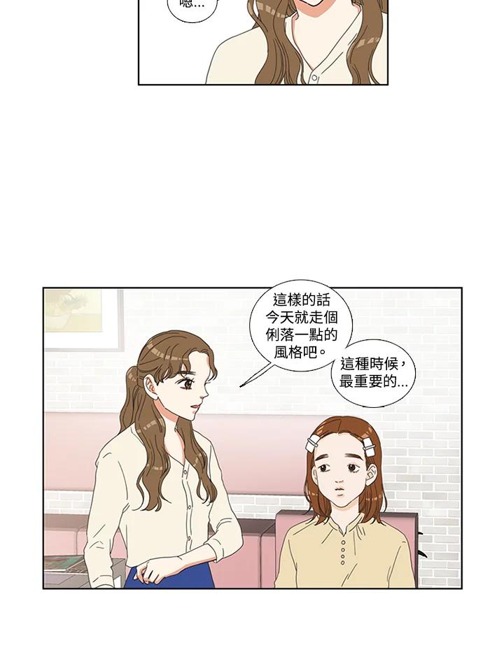 粉妆物语 第2话 第8页