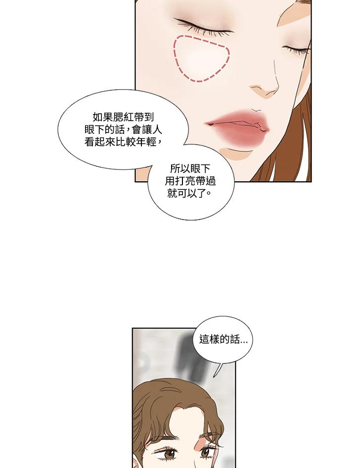 粉妆物语 第2话 第35页