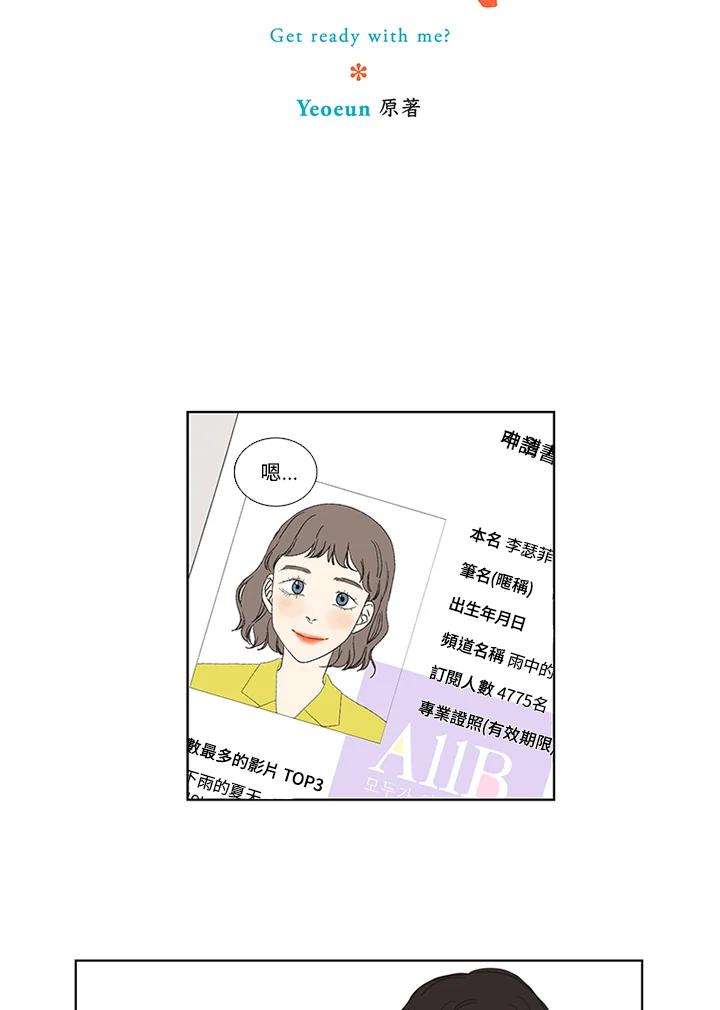 粉妆物语 第2话 第51页