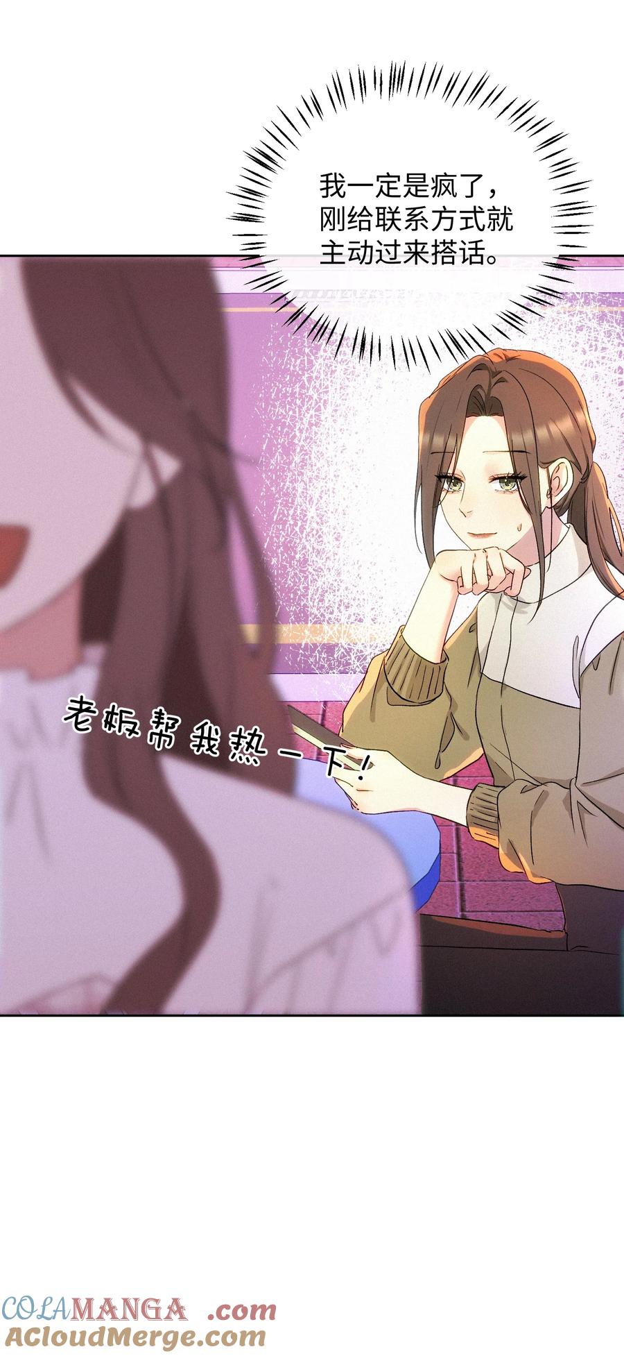《复仇爱人》09 偶遇 第29页
