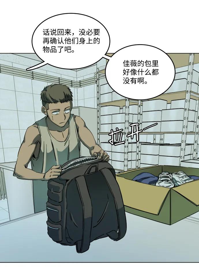 《平行都市》第十九章（2）_恩人 第57页