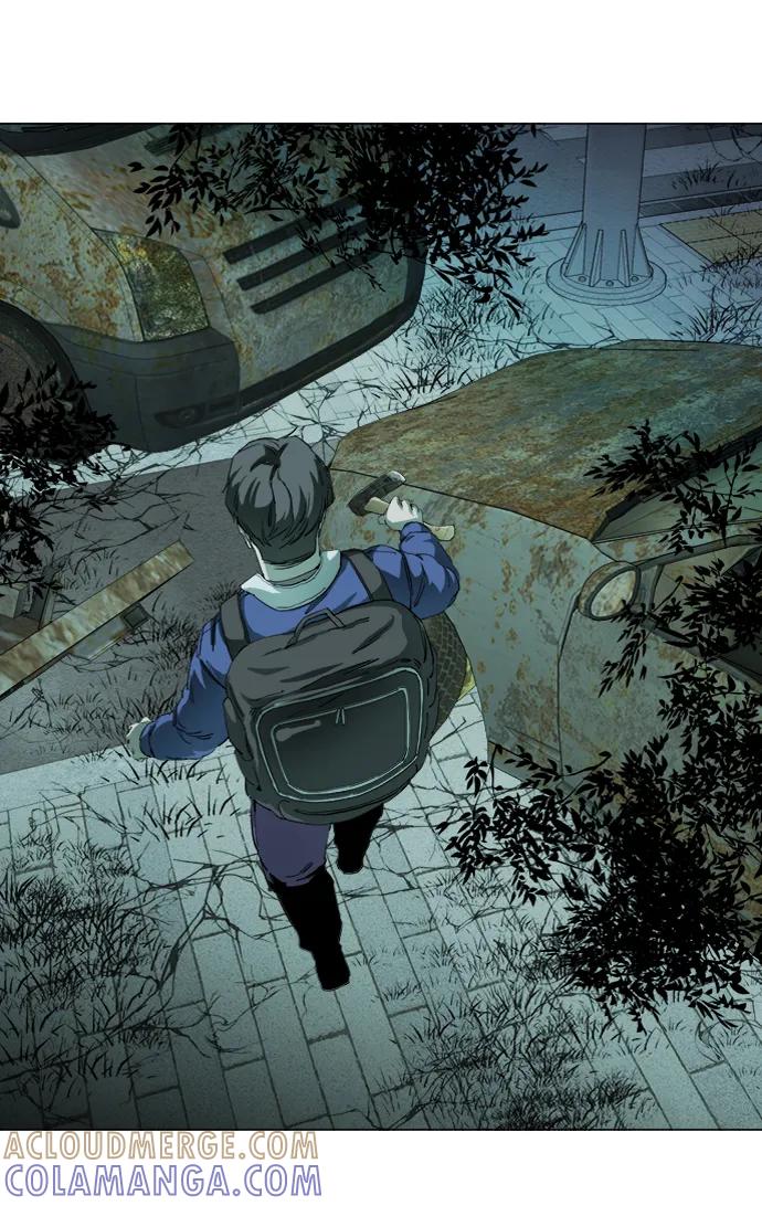 《平行都市》第十九章（5）_恩人 第61页