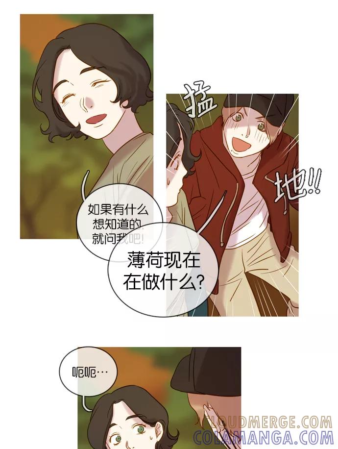 《怦然的魔幻时刻》第48话 第37页