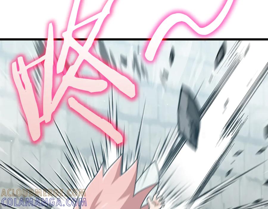 我爸太强了！ - 第210话 有眼不识泰山 - 第21张图