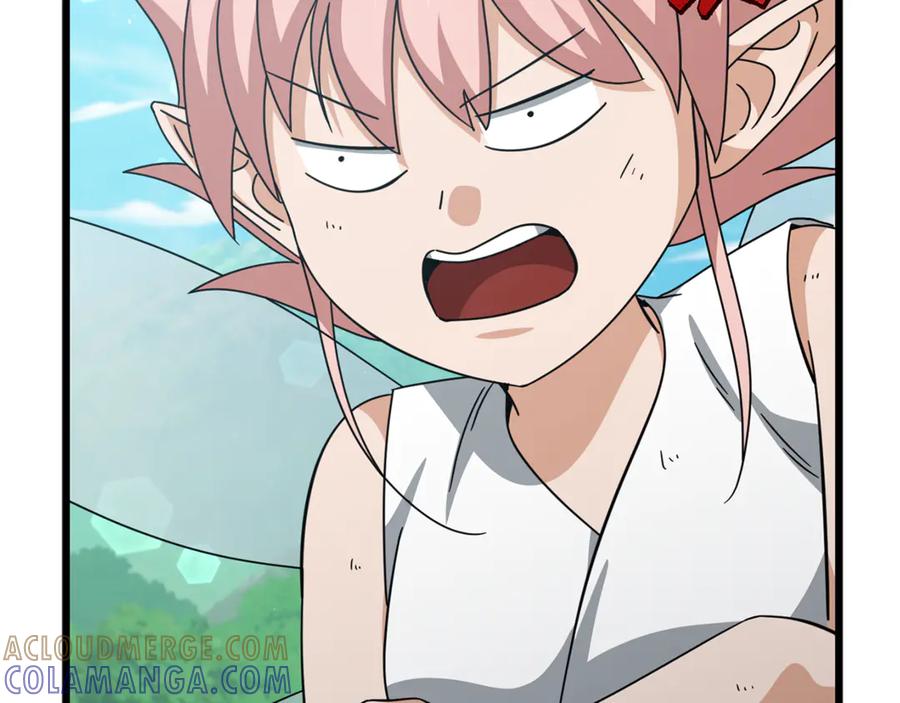 我爸太强了！ - 第210话 有眼不识泰山 - 第33张图