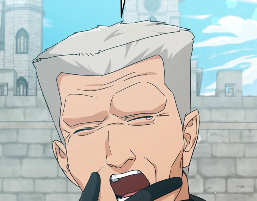 我爸太强了！ - 第210话 有眼不识泰山 - 第8张图