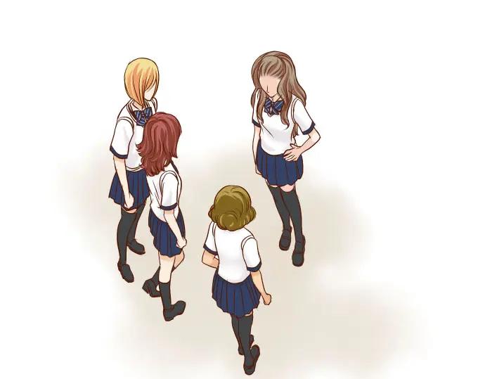 复仇要冷冷端上 - 第10话 流言 - 第94张图