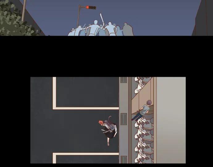 复仇要冷冷端上 - 第161话 危境 - 第51张图