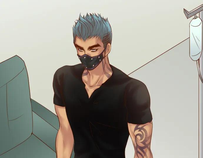 复仇要冷冷端上 - 第162话 褪去 - 第75张图