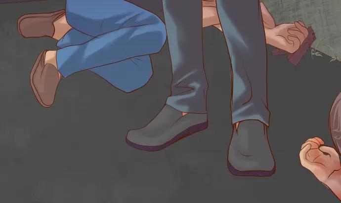 复仇要冷冷端上 - 第162话 褪去 - 第34张图