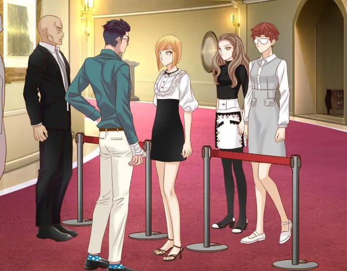 复仇要冷冷端上 - 第326话 信任 - 第61张图