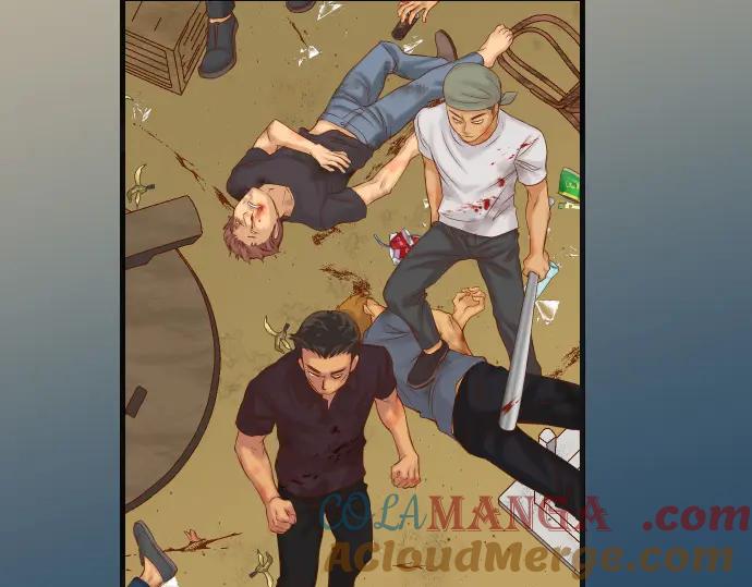 复仇要冷冷端上 - 第345话 territory - 第64张图