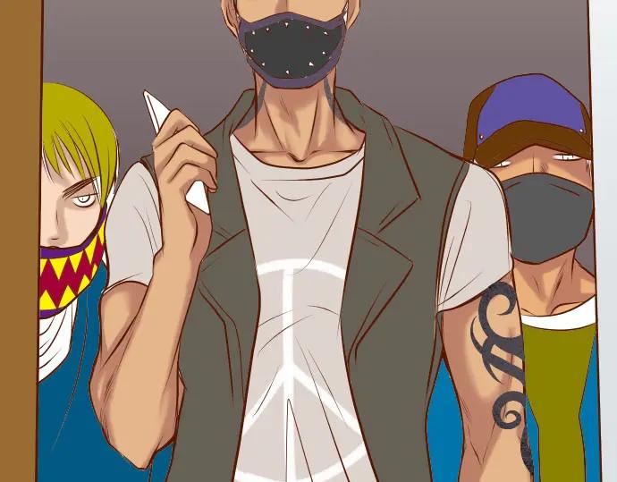 复仇要冷冷端上 - 第35话 威胁 - 第90张图