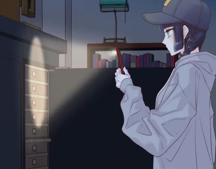 复仇要冷冷端上 - 第349话 勘查 - 第47张图