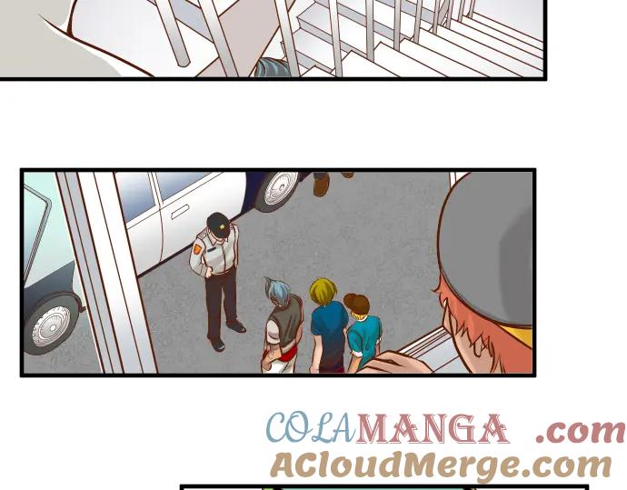 复仇要冷冷端上 - 第36话 恐惧 - 第79张图