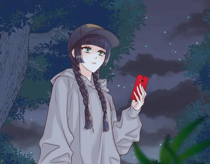 复仇要冷冷端上 - 第361话 MARK - 第7张图