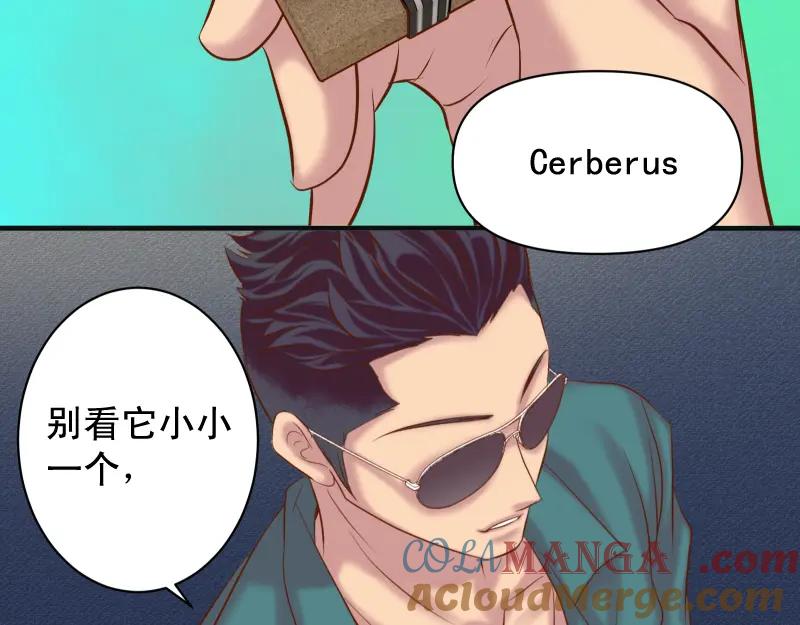 复仇要冷冷端上 - 第375话 Cerberus - 第37张图